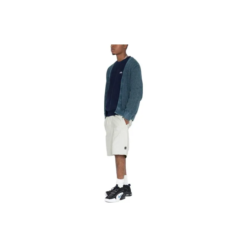Stussy Loose Gauge Cardigan-2