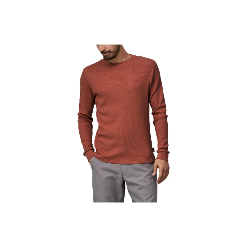 Patagonia Work Waffle Crew T Shirt Men's-7