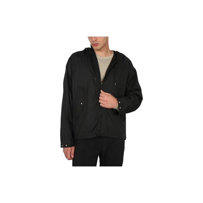 TEN C Hooded Lightweight Jacket-3