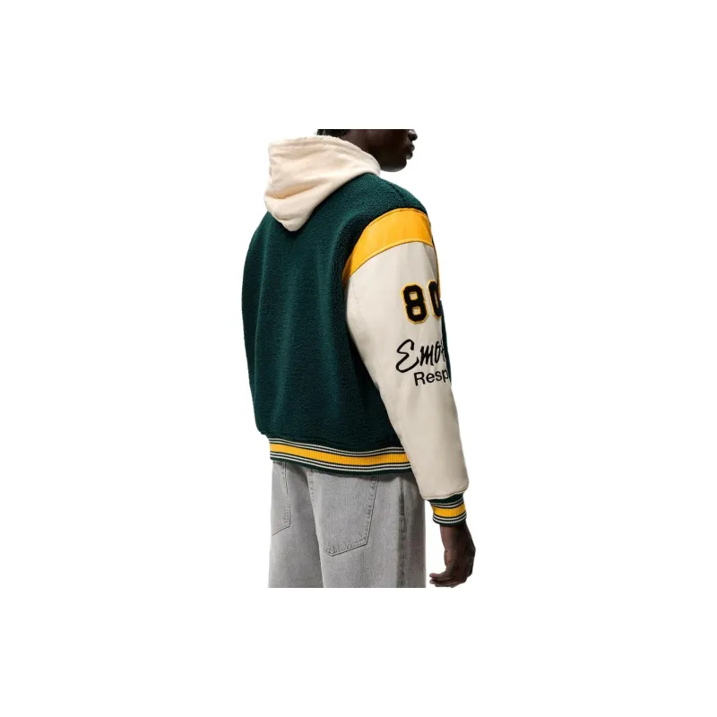 ZARA Baseball Jacket Men's Jasper-2