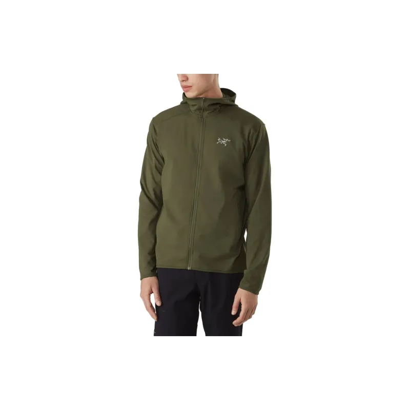 Arcteryx Kyanite Series Windproof Windbreaker Jacket Men's Fall-13