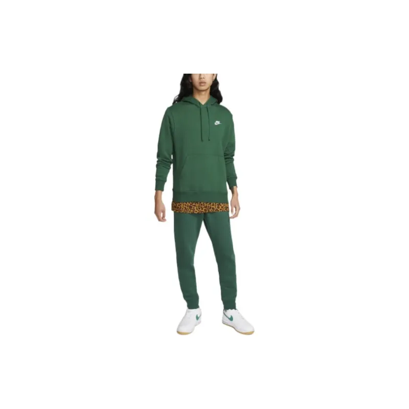 Nike Sweatshirts Unisex Green-2