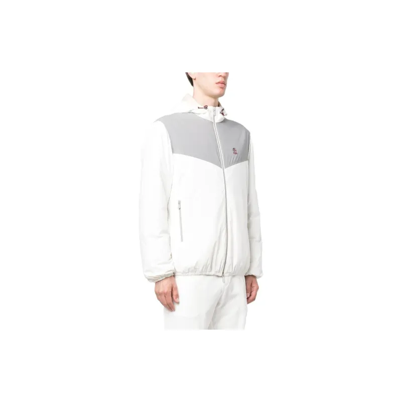 Brunello Cucinelli Jackets Men White-3