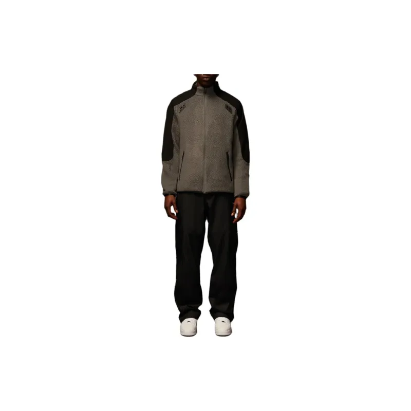 Nike X Nocta Tahr Sherpa Zip Up Jacket Asia Sizing-4