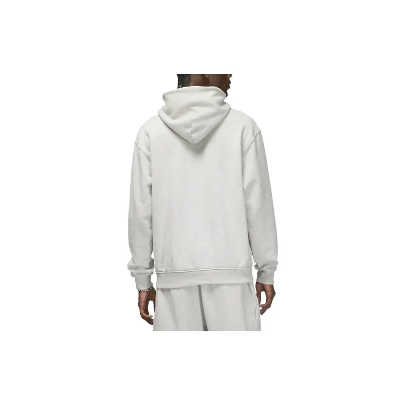 Jordan Wordmark Sweatshirts Men Gray-4