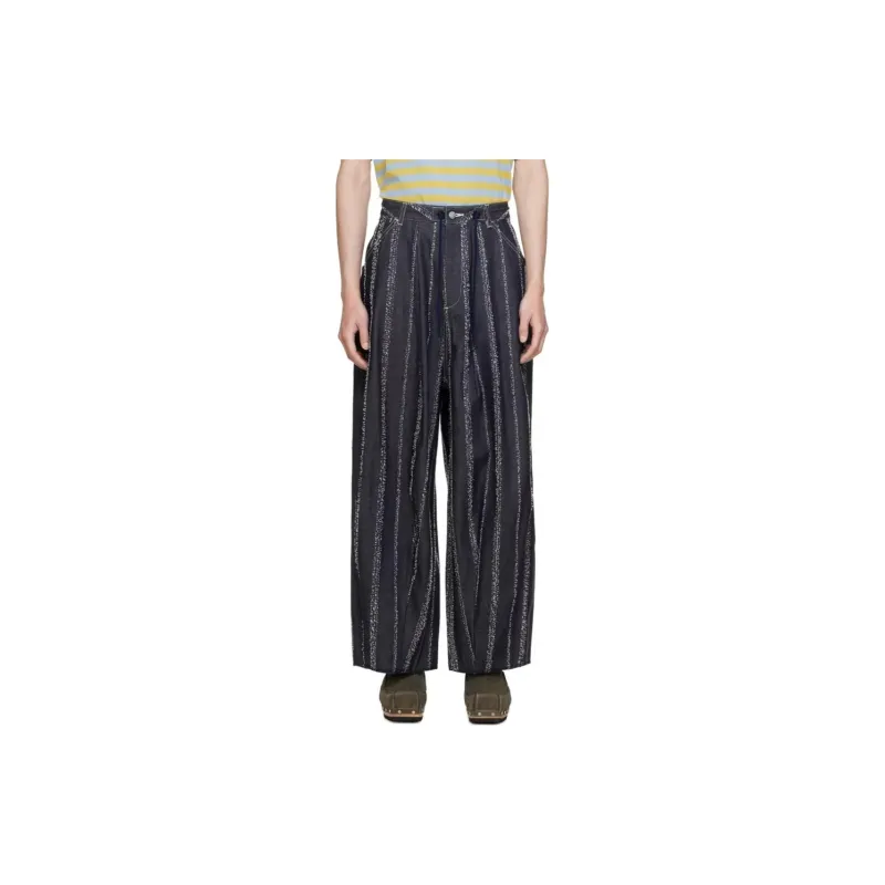Needles Jeans Men Indigo-1
