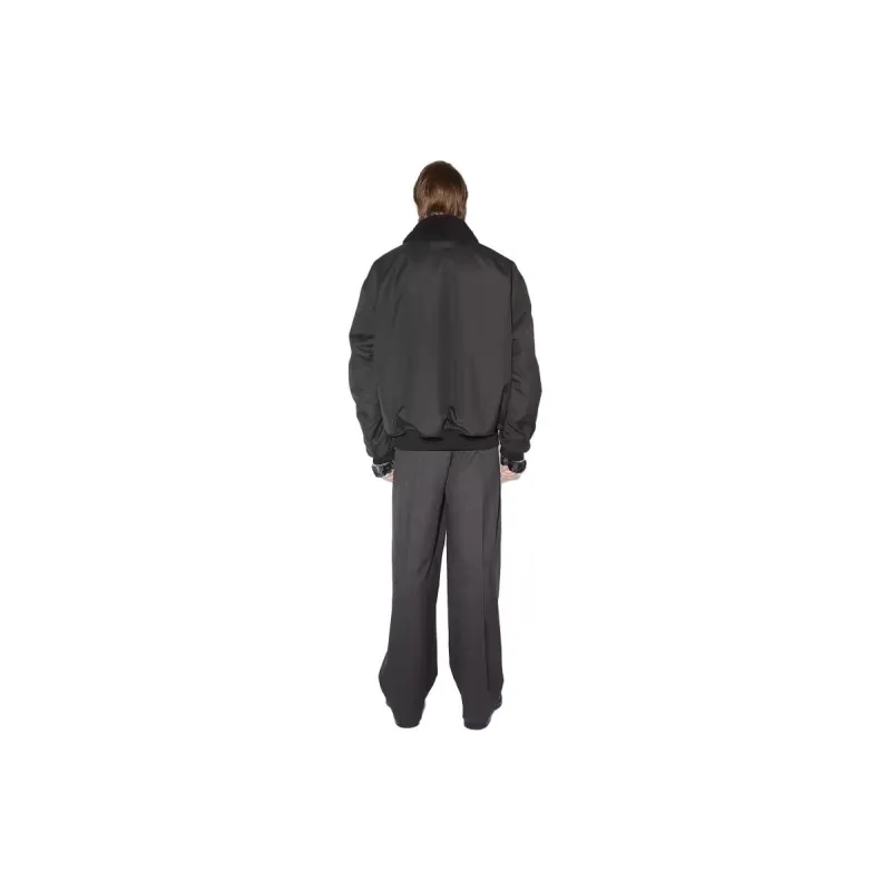 Acne Studios Jackets Men Black-3