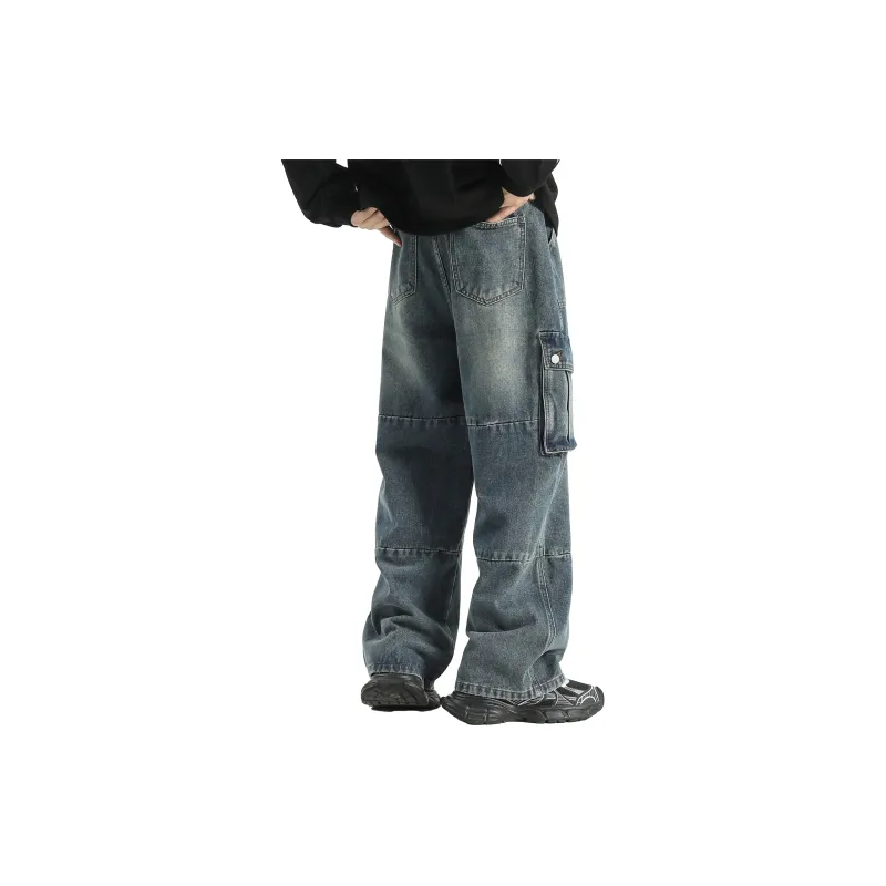 H.V.G.A Jeans Unisex-15