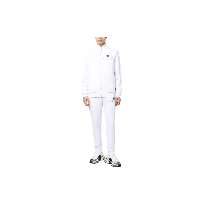PHILIPP PLEIN Logo plaque Tracksuit-2