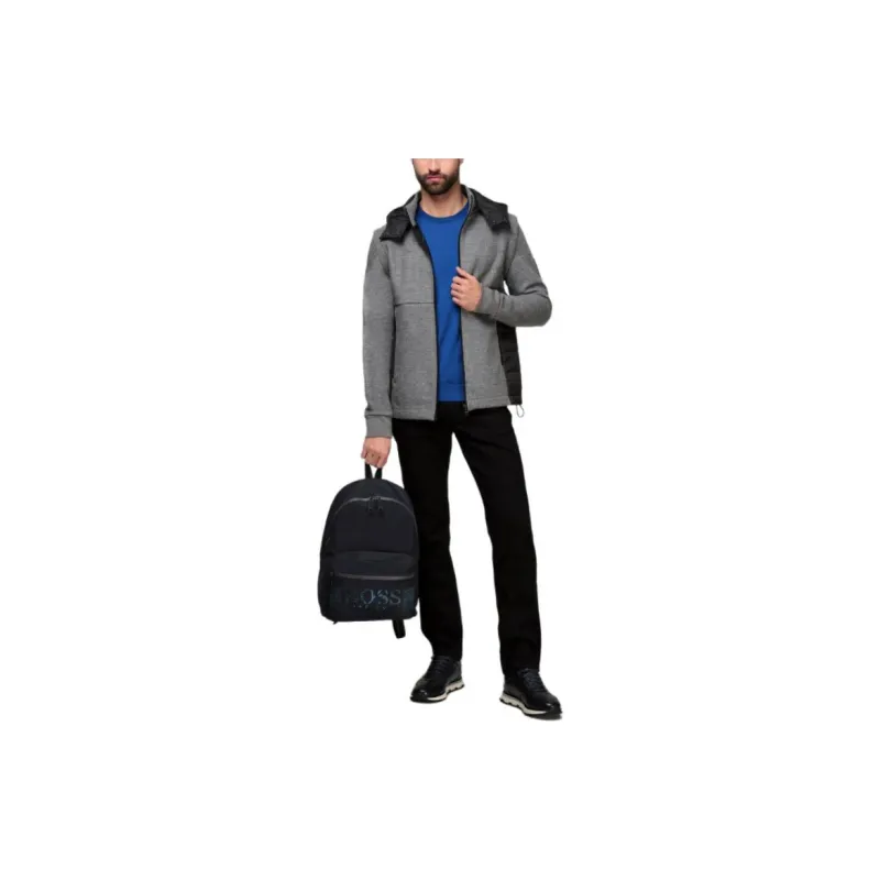 HUGO BOSS Jackets & Coats Men's Gray-1