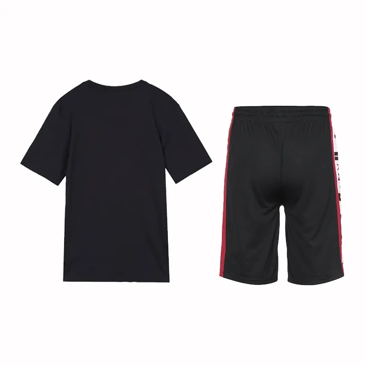 Jordan Casual Sportswear Men's Black-1