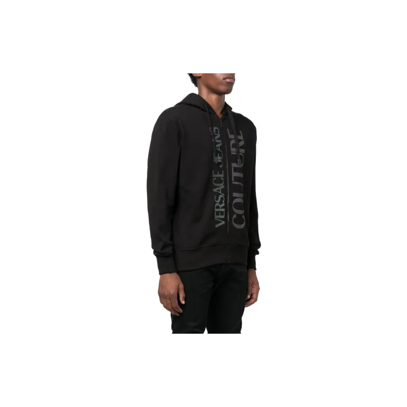 VERSACE JEANS COUTURE FW22 Sweatshirt Men's Black-3