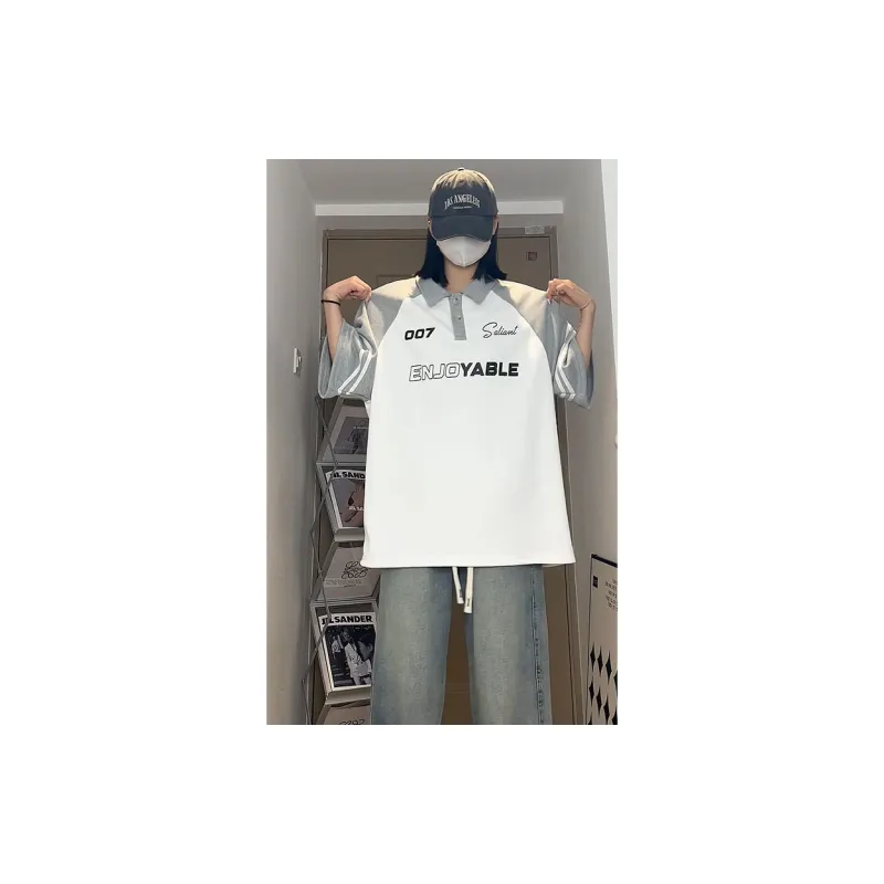 YooMore Polo Shirts Unisex-2