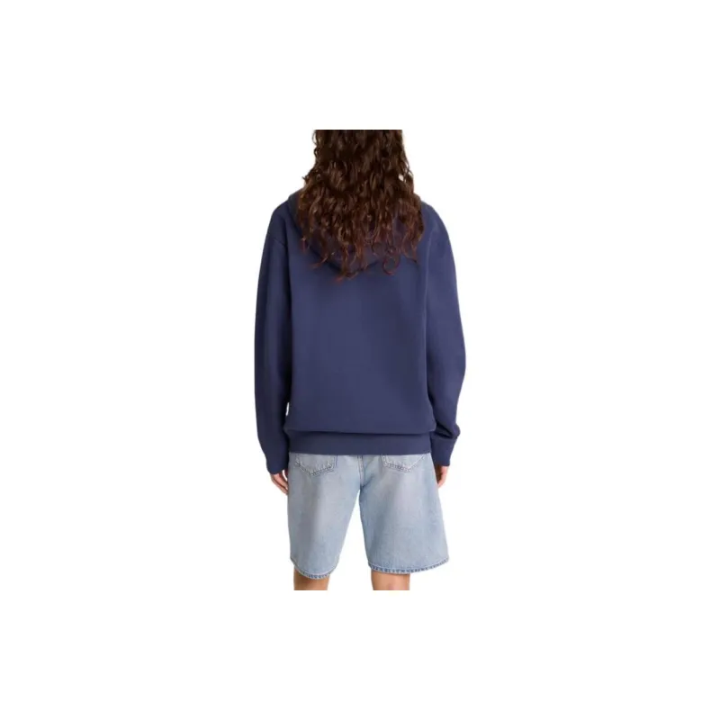 SPORTY & RICH SS24 SRHWC Sweatshirt Unisex Marine Blue-3