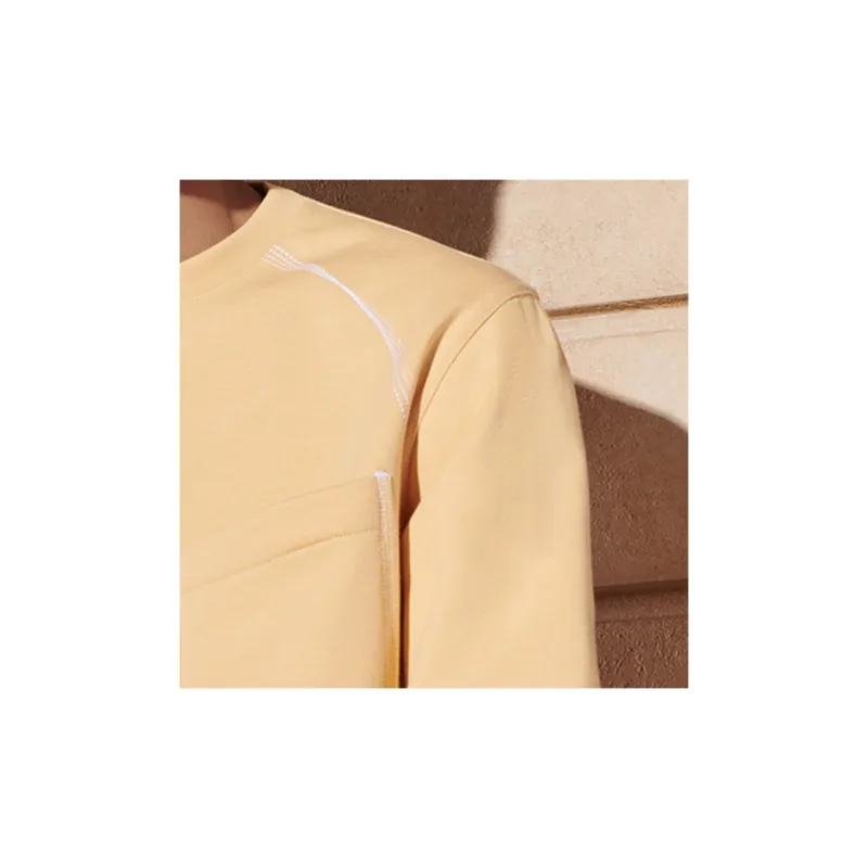 HERMES Sweatshirt Men's Banana Yellow-5