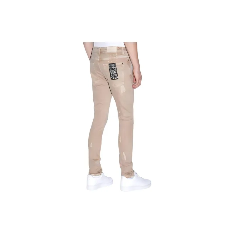 Ksubi Van Winkle Skinny Jeans-1