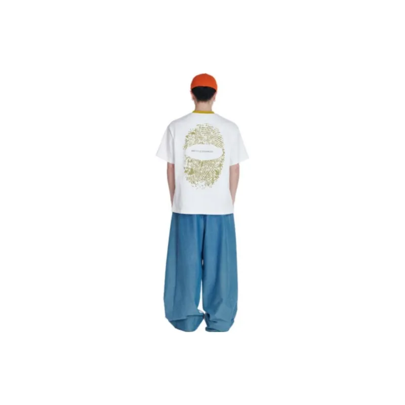 EXPLORE NAVIGATE GENERATE T-Shirts Men White-2
