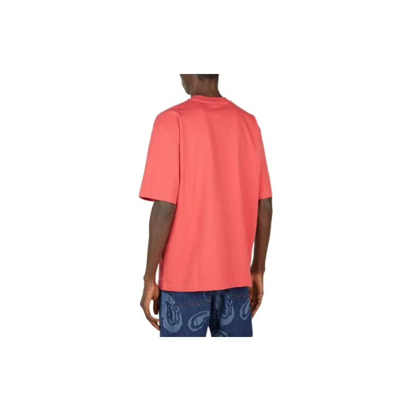 Jacquemus T-Shirts Men Pink-2