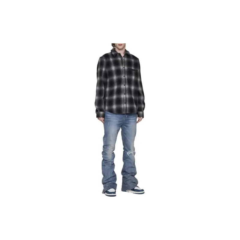 AMIRI Shirts Men Black-1