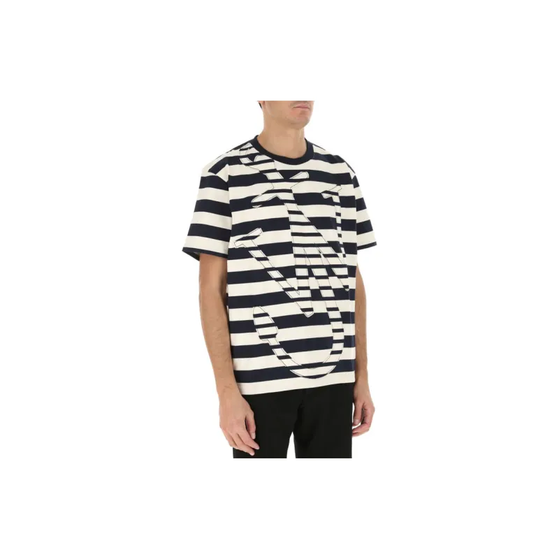 JW Anderson T Shirts Men Black-2