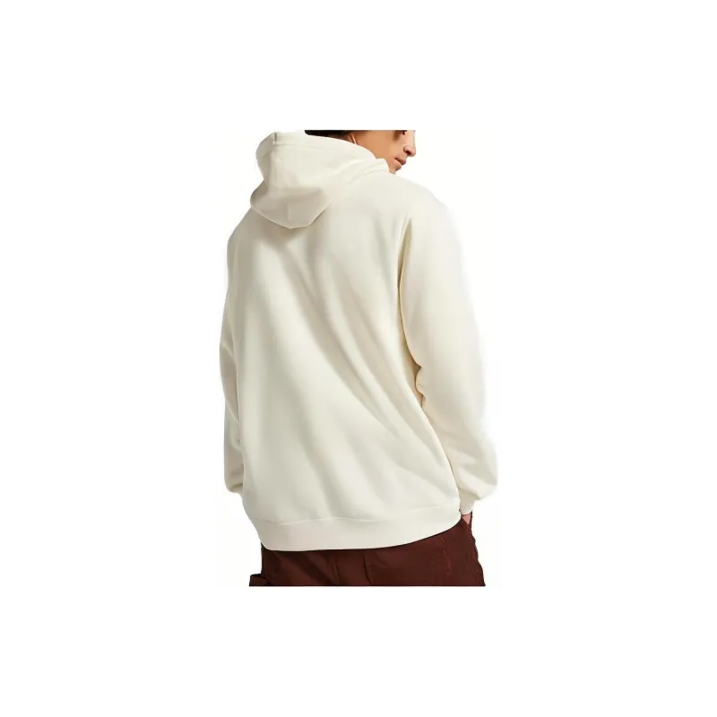 Converse Go To Embroidered Star Chevron Sweatshirt Unisex White-4