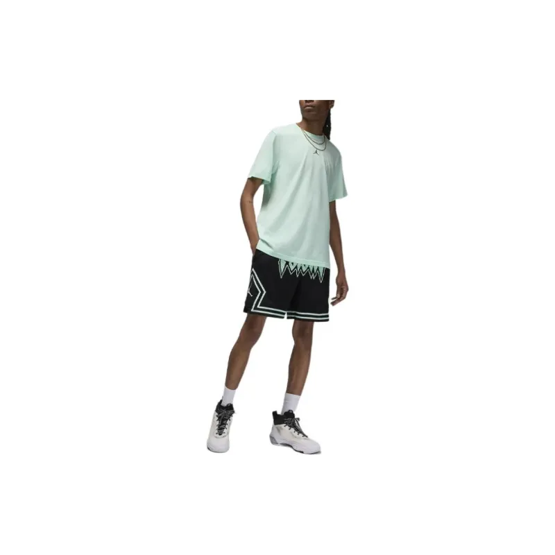 Jordan Sport Diamond Dri Fit Shorts-1