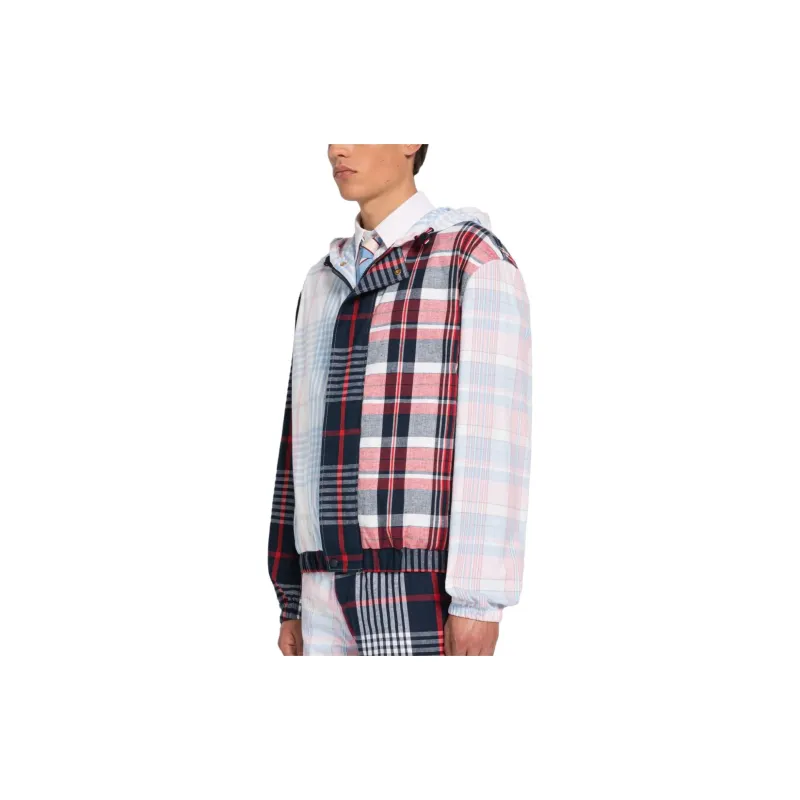 THOM BROWNE Jackets Men Multicolor-3