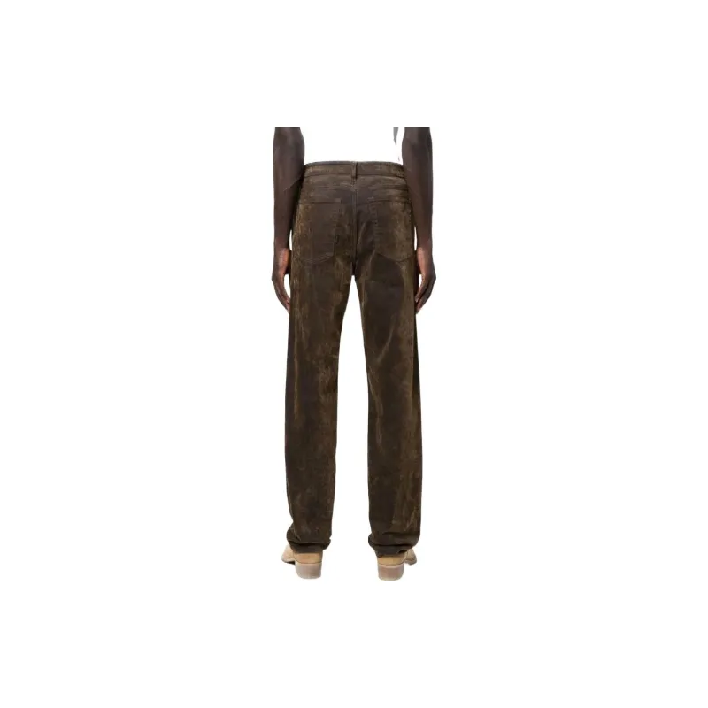 DIESEL Jeans Men Brown-1