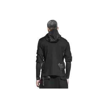 NORVINCY Outdoor Windproof Sports Trendy Cycling Ninja Jacket Men's