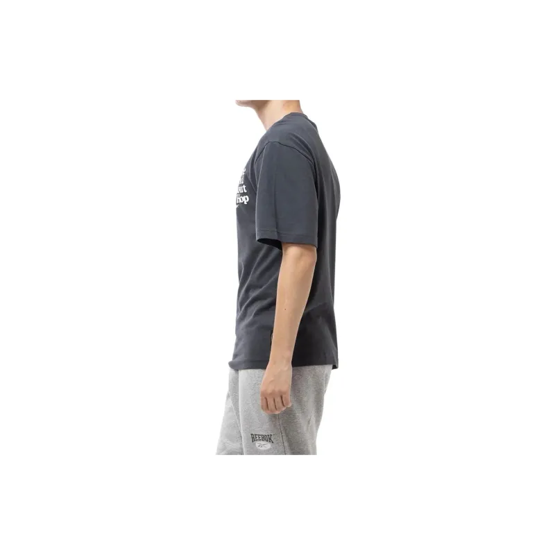 Reebok T-Shirt Unisex Cool Gray-4