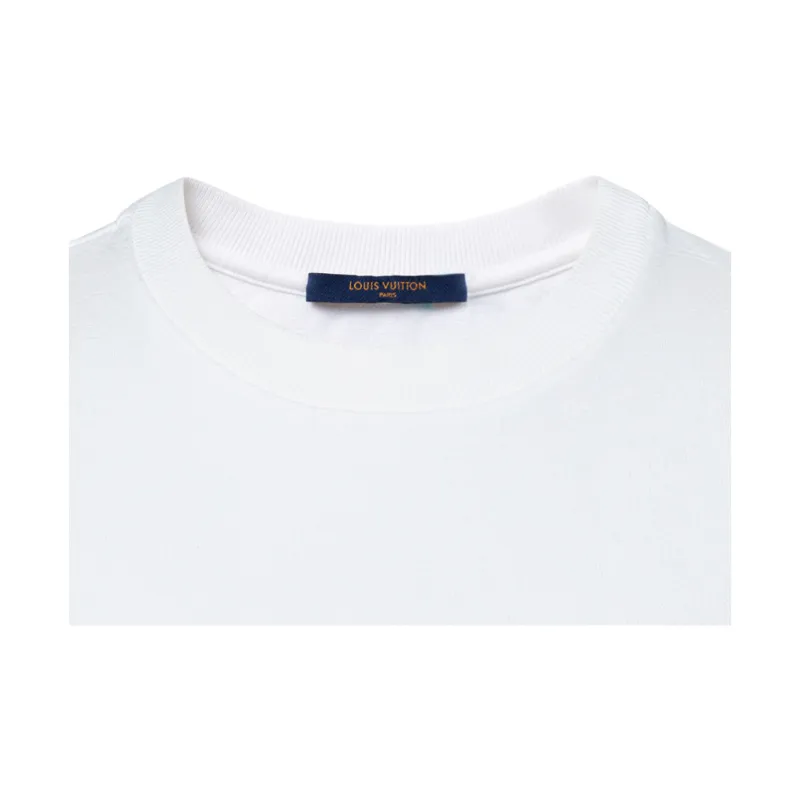 LOUIS VUITTON Signature 3D Pocket Monogram T Shirt-3