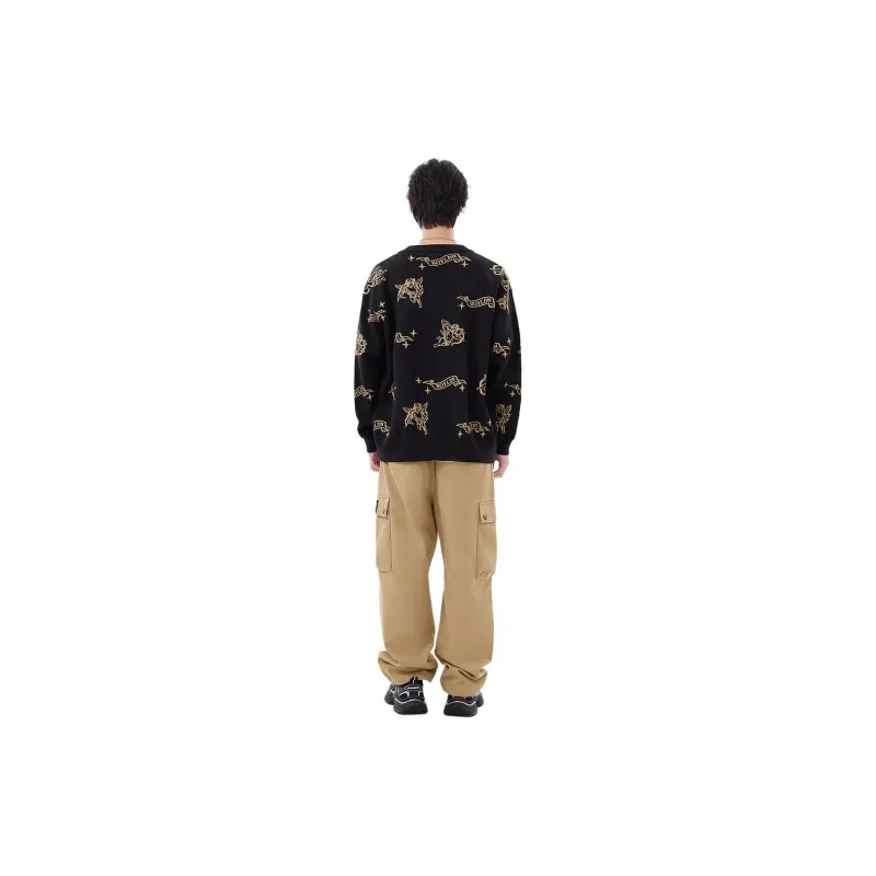 Boy London Sweater Unisex Black-1