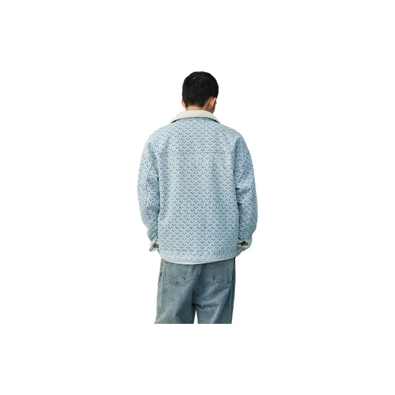 NPC Denim Jackets Unisex-3