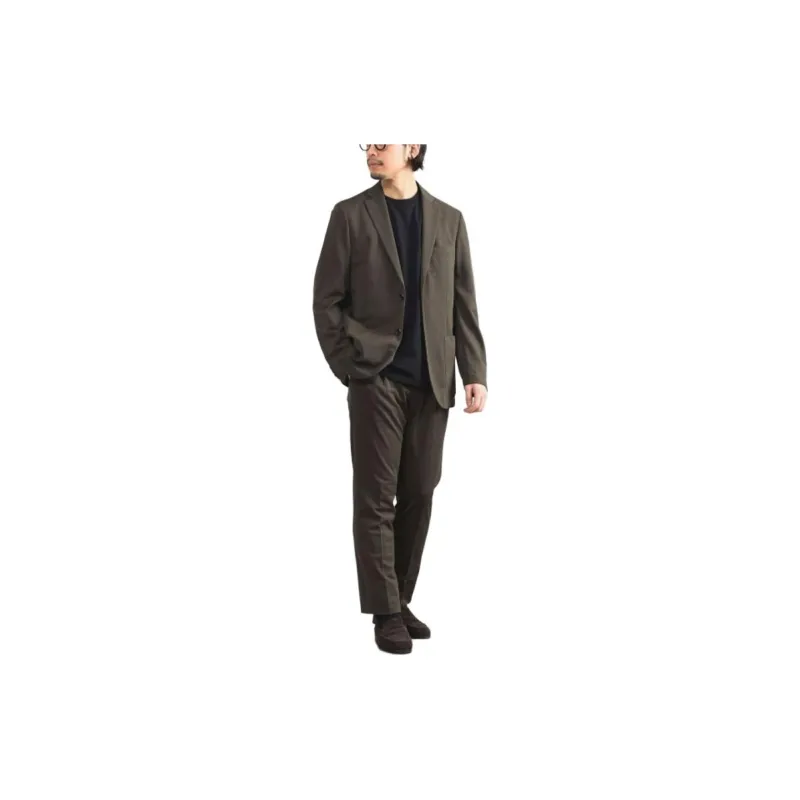 Beams Casual Pants Men-9