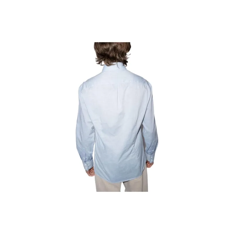 Brunello Cucinelli Button down Long sleeved Shirt-2