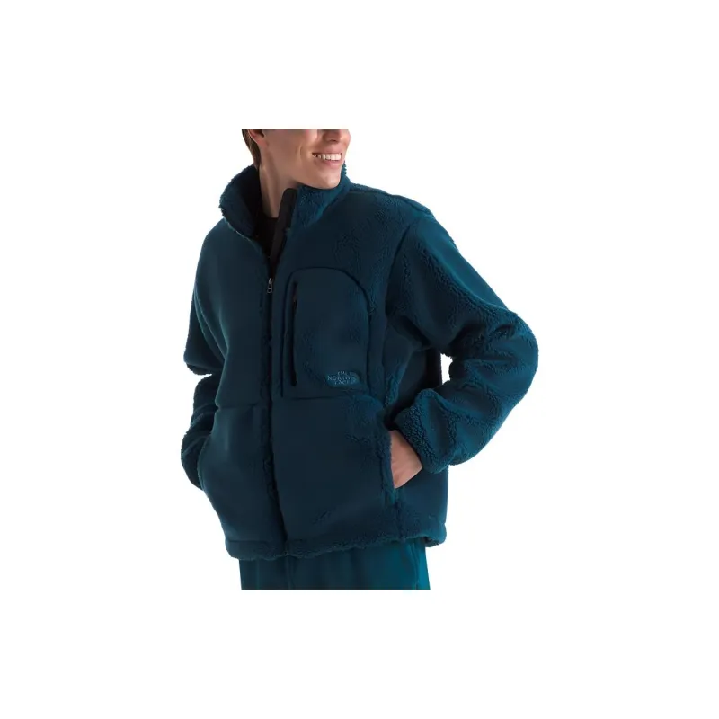 THE NORTH FACE Men’s Extreme Pile 2 Full-Zip Jacket-3