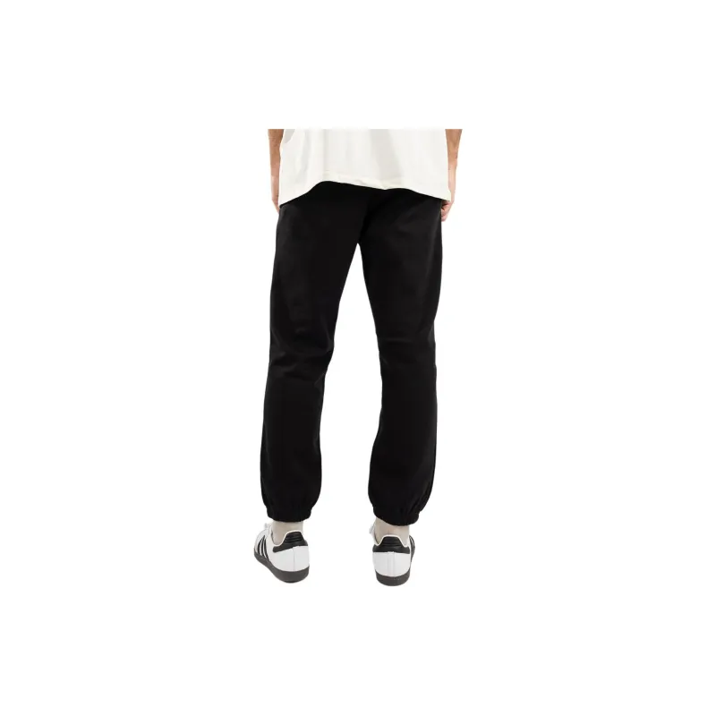 THE NORTH FACE Knitted Sweatpants Men's Black-5