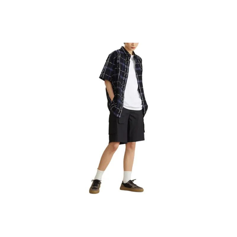 Dickies Shirts Men Black-7