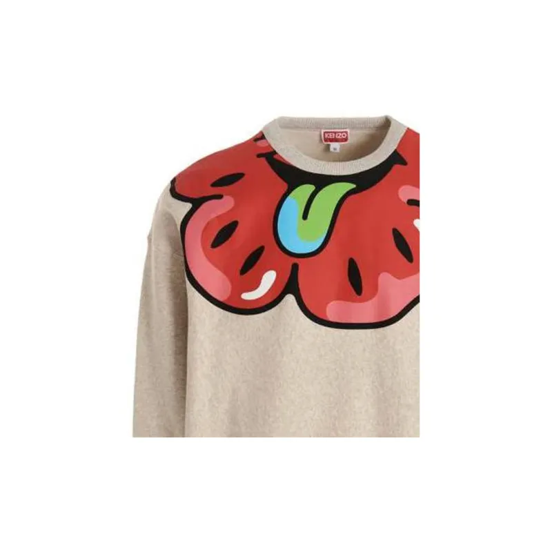 KENZO Boke Boy Crewneck Sweatshirt-10