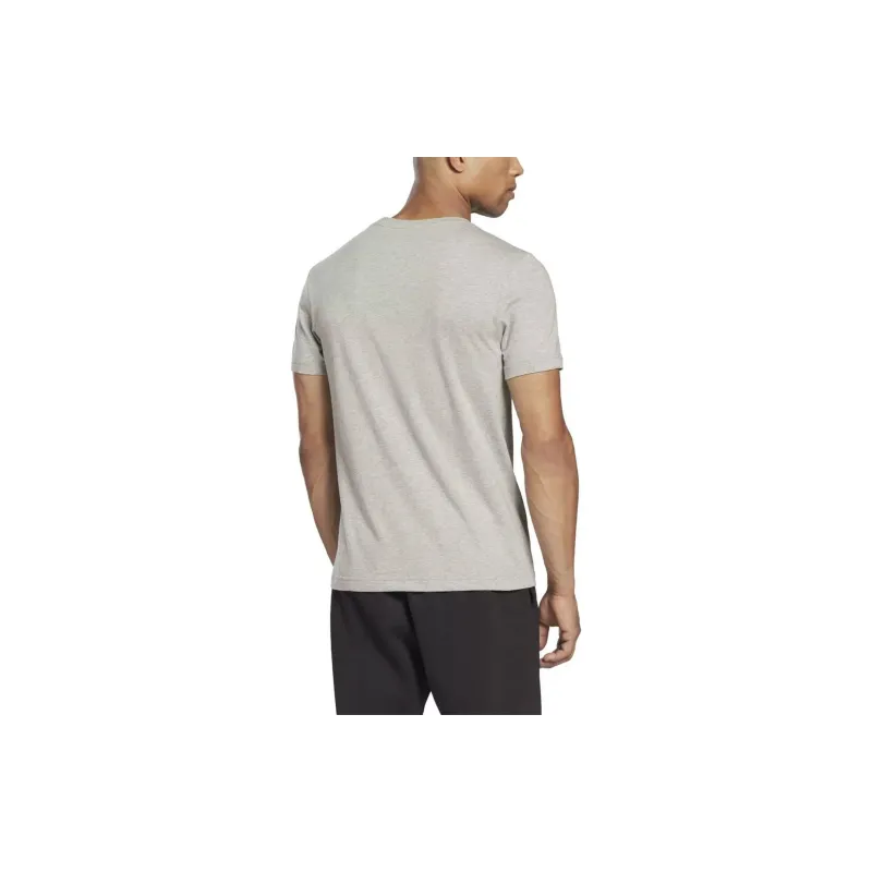 Reebok RI BIG LOGO TEE T-Shirt Men's Gray-3