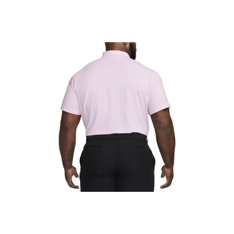 Nike Dri-FIT Tour Polo Shirt Men's Light Arctica Pink-4