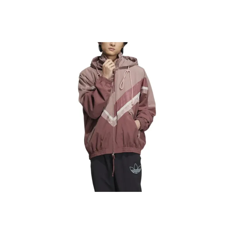 Adidas Originals Jacket Unisex Pink-1