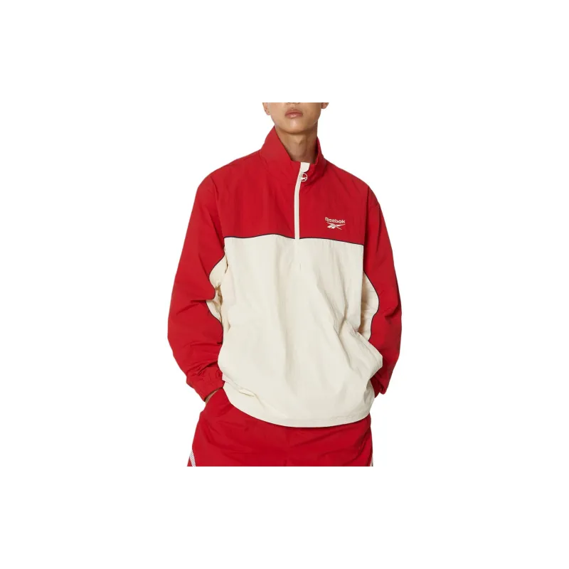 Reebok Sweatshirts Unisex Red-5