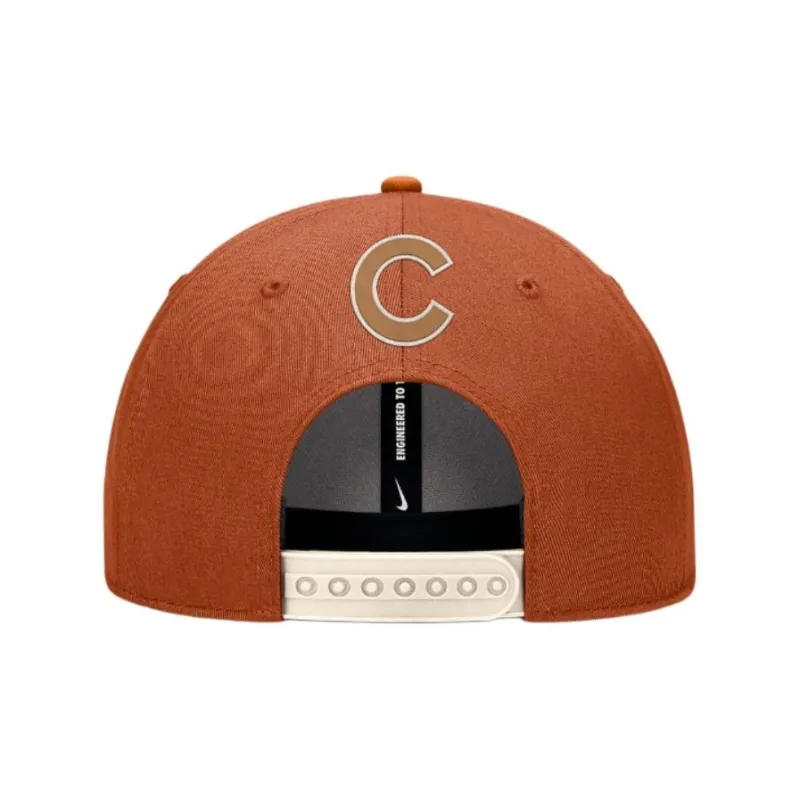 Nike Chicago Cubs Rise Dunk Men's Nike Dri-FIT Mlb Adjustable Hat-1