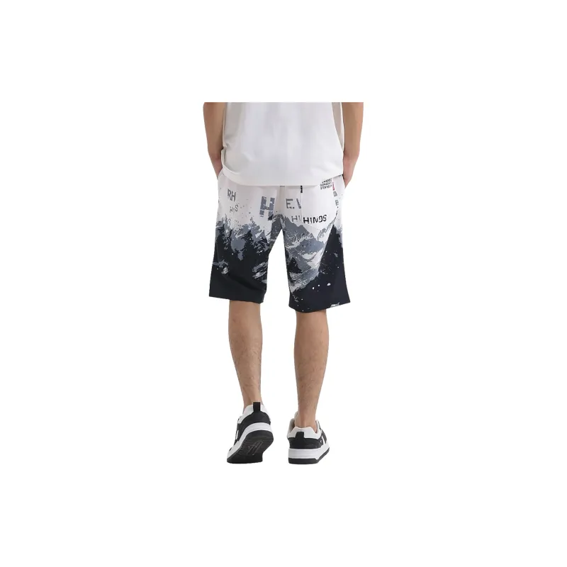 NXPTP Casual Shorts For Summer Unisex-4