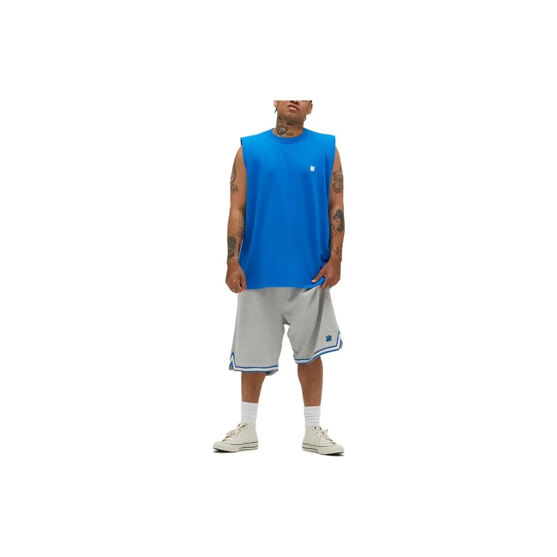 UNDEFEATED Basketball Shorts Unisex-2