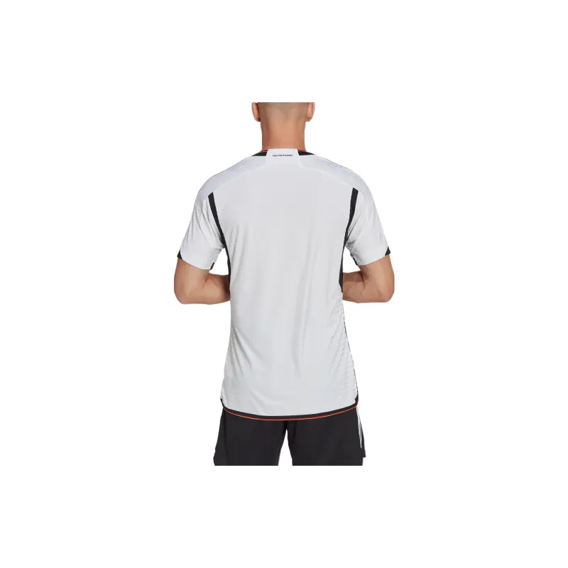 Adidas Germany 22 Home Authentic Jersey-4
