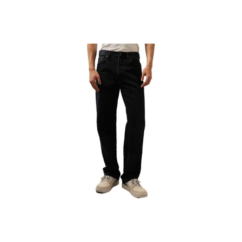 CALVIN KLEIN Jeans Men's Denim Blue Black-3