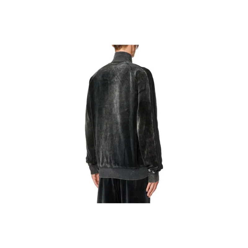 DIESEL Jackets Men Black-2