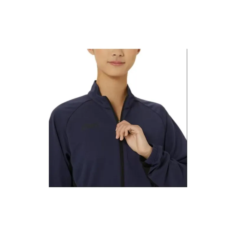 Asics Dry Training Jackets Coats Women's Midnight-4